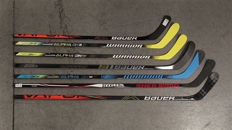 Hockey Sticks - Ice Warehouse