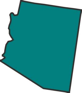 arizona clipart - Clip Art Library