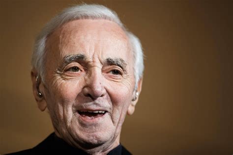 Au revoir Monsieur Aznavour… - video - Rai News