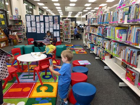 Epping Library | City of Parramatta Council Libraries | ParraParents