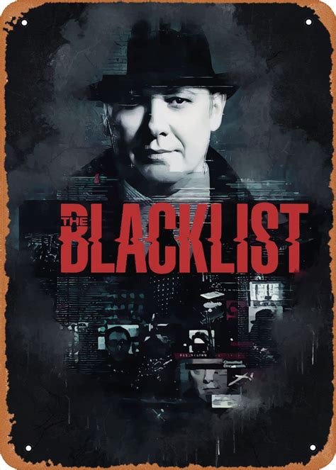 Blacklist Movie Poster | ubicaciondepersonas.cdmx.gob.mx