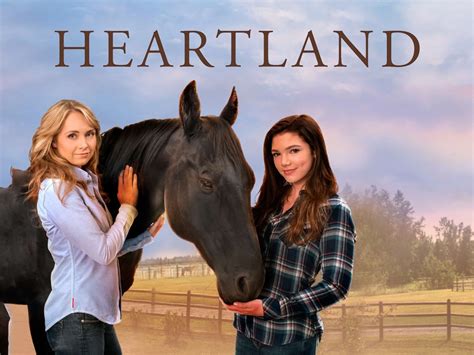 Prime Video: Heartland - Season 4