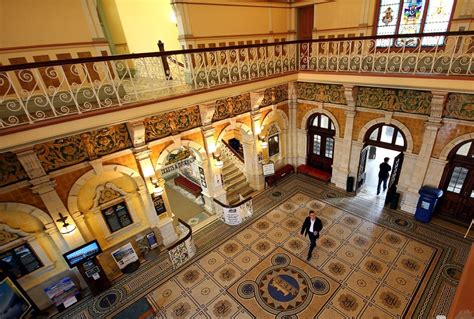 ART and ARCHITECTURE, mainly: One of the best Edwardian railway stations - Dunedin