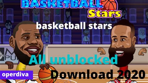 Basketball Stars Unblocked Mod 2020 | by Philip M Jones | Medium