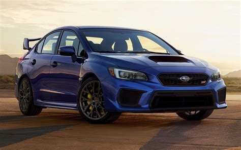 Subaru WRX STI Wallpapers - Wallpaper Cave