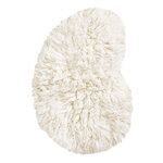 LAYERED Residue Shaggy rug, 180 x 270 cm, bone white | Finnish Design Shop