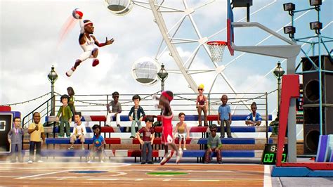 NBA 2K Playgrounds 2 PS4 Review - EIP Gaming