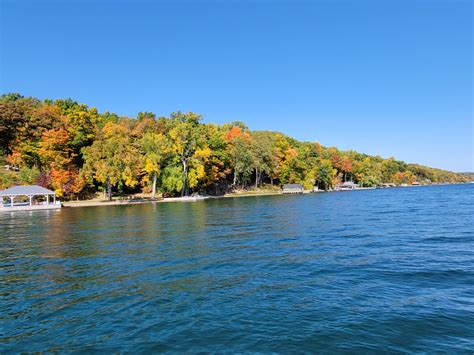 Canandaigua Lake – Finger Lakes Angling Zone