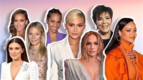 Do All These Celebrities Need a Skin-Care Line? | Glamour