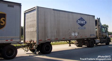 TRUCK TRAILER Transport Express Freight Logistic Diesel Mack Peterbilt ...