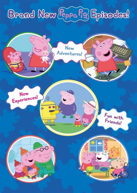 Nick Jr. Kicks Off ‘Peppa Pig’ Season 10 | Animation World Network