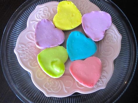Heart-Shaped Cheesecakes - Catz in the Kitchen