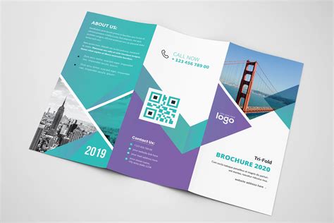 Pamphlet Design Template