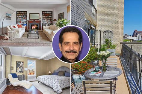 Actor Tony Shalhoub cuts the price of his NYC co-op