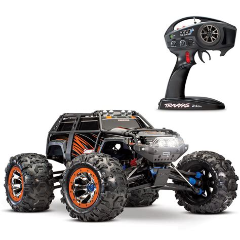 Traxxas Summit 4WD RTR RC Monster Truck with TQi