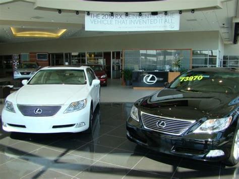 Nalley Lexus Galleria - Smyrna, GA | Cars.com