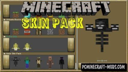 Minecraft Skins | PC Java Edition Mods