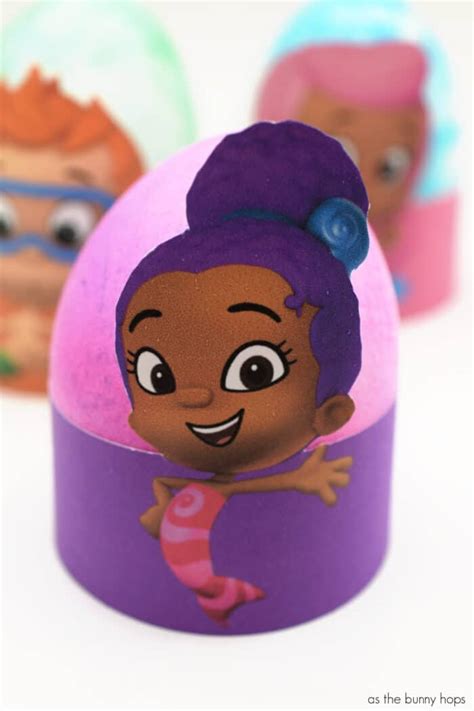 Bubble Guppies Bubble Eggs - As The Bunny Hops®