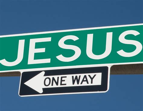 Jesus is the Way, the Truth, and the Life - Christian Grandparenting Network