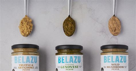 Belazu unveils Mediterranean-inspired makeover for ingredients and ...