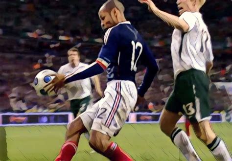 Thierry Henry Handball – The Football Faithful