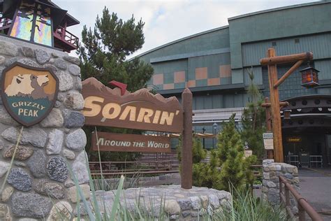 Soarin' Around the World Ride: What You Need to Know