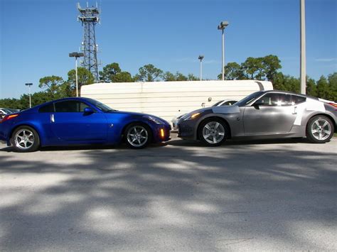 Nissan 350Z Vs 370Z: Here's Which Sports Car Is Better Value Used