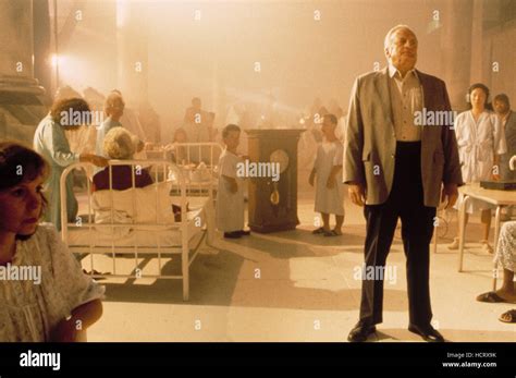 THE EXORCIST III: THE LEGION, George C. Scott, 1990 Stock Photo - Alamy