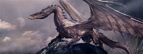 Smaug: Unleashing the Dragon | Concept Art World