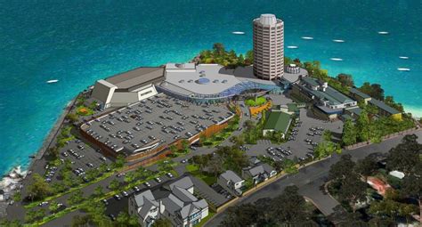 Roy Grounds' Hobart casino slated for $70m refurb | ArchitectureAu