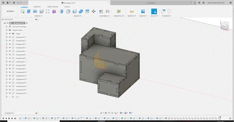 Week 5 Online tutorial: 2.5d Shapes and Assemblies