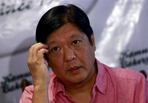 Did Bongbong Marcos help 'Tish' Bautista vs her husband to smear 2016 polls? Definitely not, he says