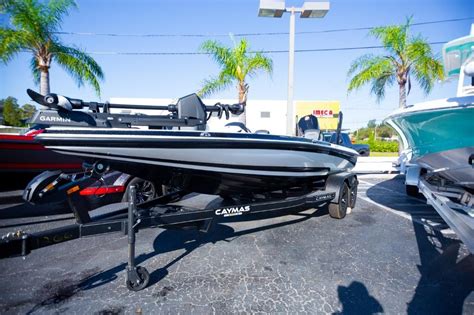 2023 Caymas Bass CX 21, Ocala Florida - boats.com