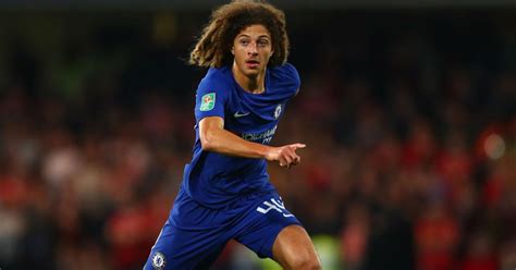 Ethan Ampadu becomes youngest Chelsea player in over a decade ...