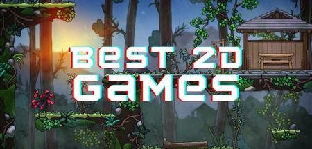 Best 2D Games to Play in 2023