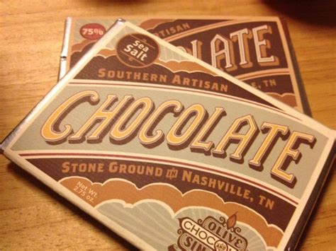 Artisan chocolate, Artisan, Stone