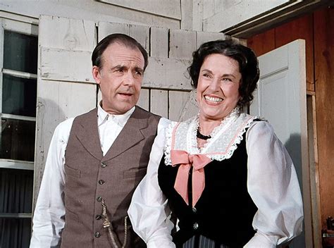 About Katherine MacGregor | Little House on the Prairie