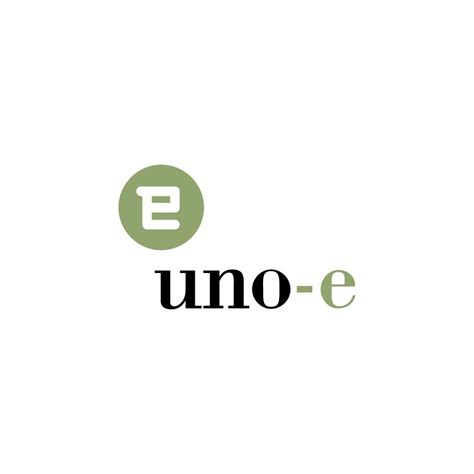 Uno E Logo Vector - (.Ai .PNG .SVG .EPS Free Download)