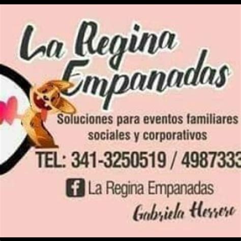 La Regina empanadas soluciones para eventos | Villa Gobernador Gálvez