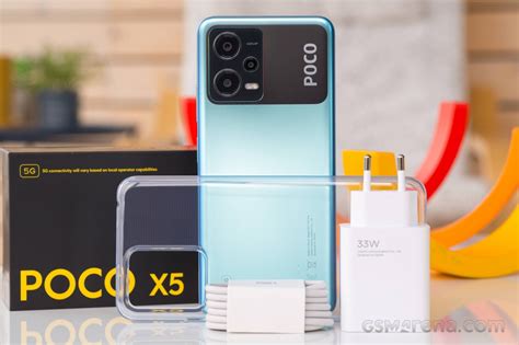 Poco X5 review - GSMArena.com tests