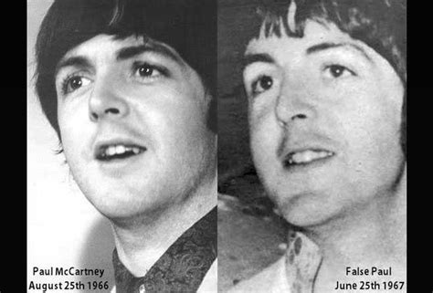 Conspiracy Theory Thursday— Paul McCartney Died In 1966 - Popdust