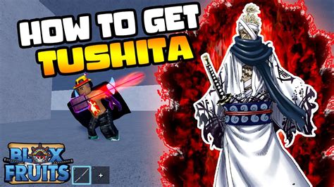 How to get Tushita Sword in Blox Fruits [Beginner's Guide] - YouTube