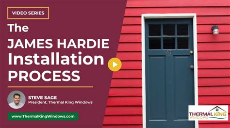 James Hardie Siding Archives - Thermal King Windows