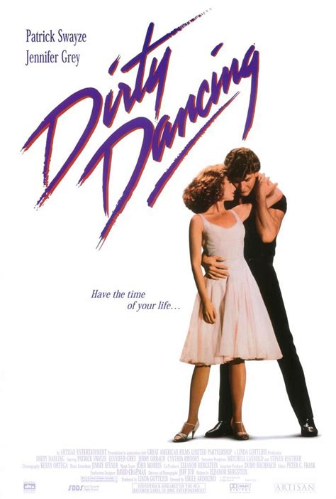 Dirty Dancing (1987) - FilmAffinity