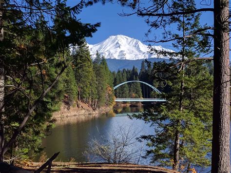 Lake Siskiyou Loop - Discover Siskiyou