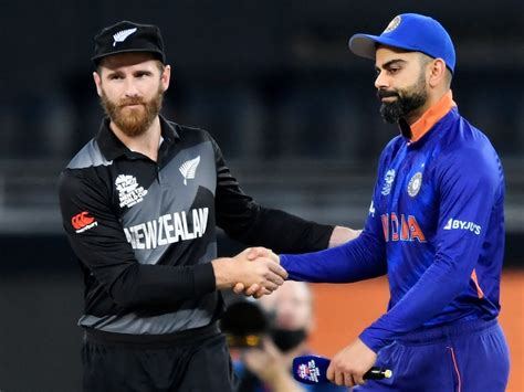 T20 World Cup, IND vs NZ: Having Called Week-Long Break Helpful, Virat ...