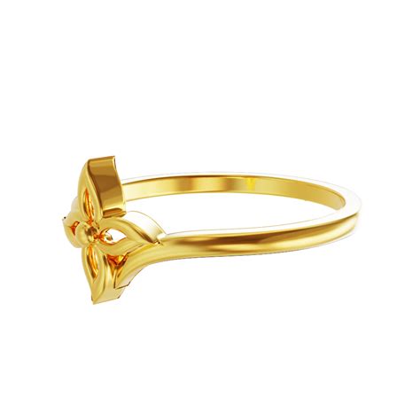 SPE Gold - Multi Circle Gold Ring Design Online - SPE Gold