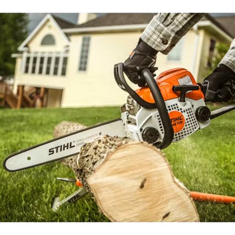 Stihl MS 170 Gas Chainsaw