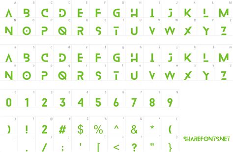 Blanka Font | wfonts.com - download free