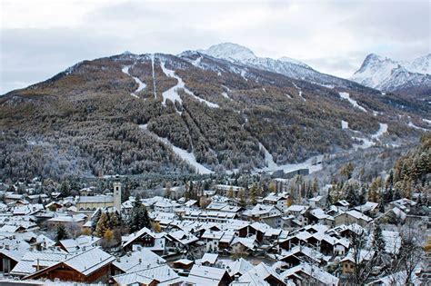 Webcam Bardonecchia (Italie)